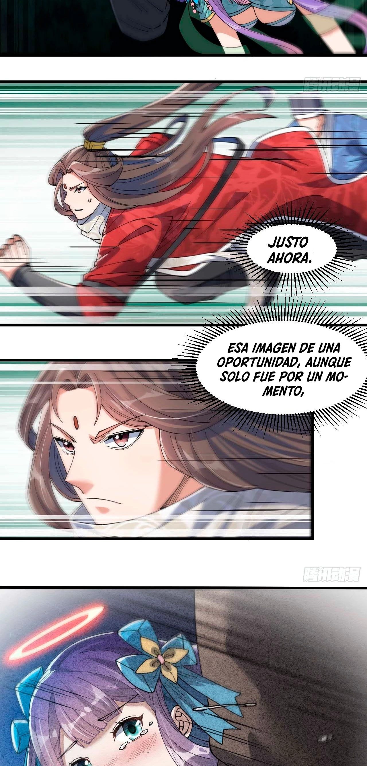 Realmente no soy un hijo de la Suerte > Capitulo 18 > Page 231
